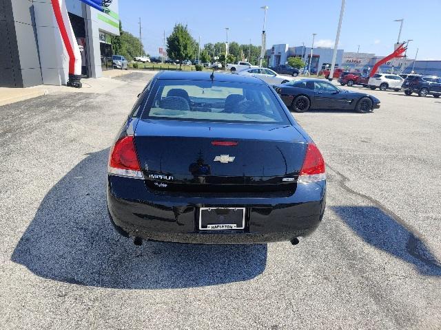 used 2016 Chevrolet Impala Limited car, priced at $9,819