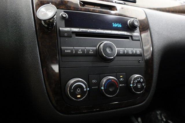 used 2016 Chevrolet Impala Limited car, priced at $9,819