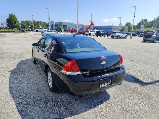 used 2016 Chevrolet Impala Limited car, priced at $9,819