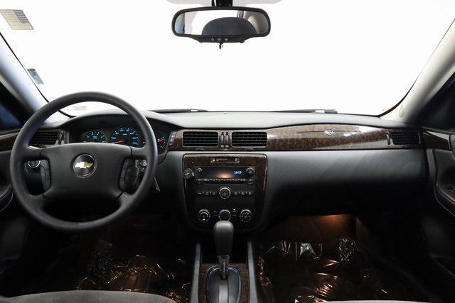 used 2016 Chevrolet Impala Limited car, priced at $9,819