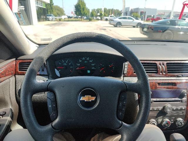 used 2016 Chevrolet Impala Limited car, priced at $9,819