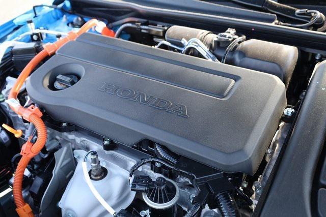 new 2026 Honda Civic Hybrid car, priced at $34,145