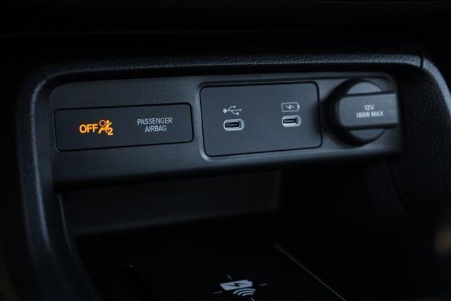 new 2026 Honda Civic Hybrid car, priced at $34,145