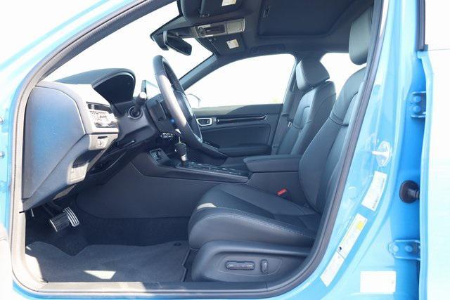 new 2026 Honda Civic Hybrid car, priced at $34,145