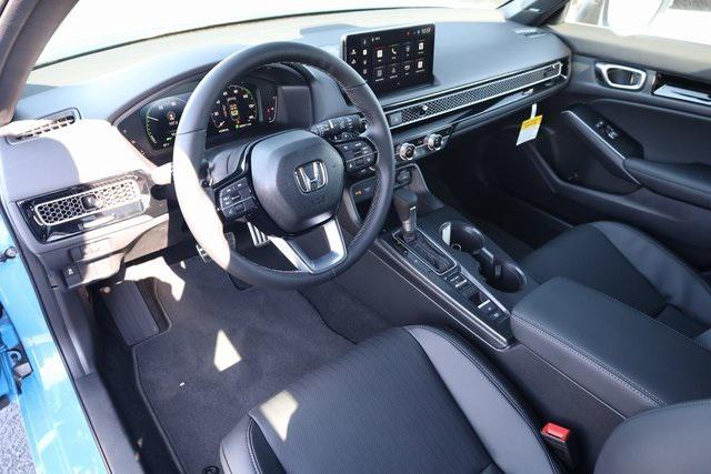 new 2026 Honda Civic Hybrid car, priced at $34,145
