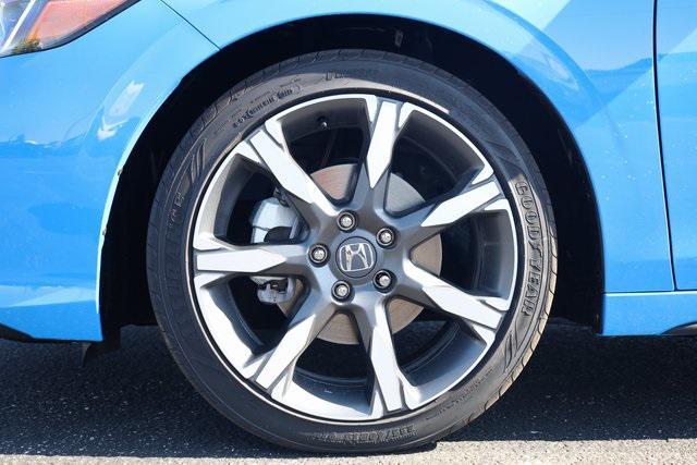 new 2026 Honda Civic Hybrid car, priced at $34,145