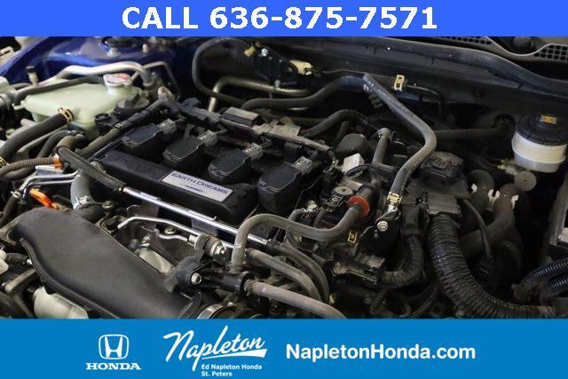 used 2018 Honda Civic car, priced at $18,500