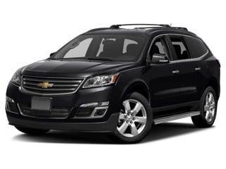 used 2017 Chevrolet Traverse car, priced at $11,490