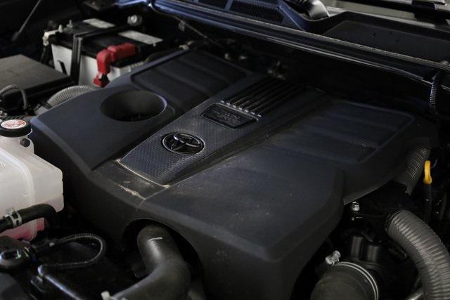 used 2025 Toyota Tundra car, priced at $56,690