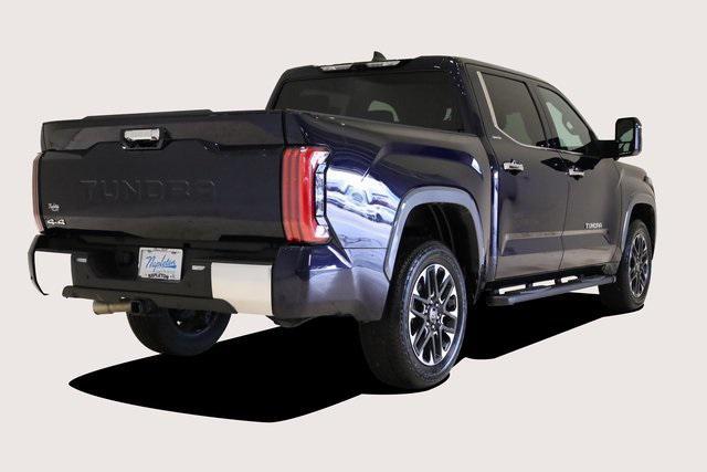 used 2025 Toyota Tundra car, priced at $56,690
