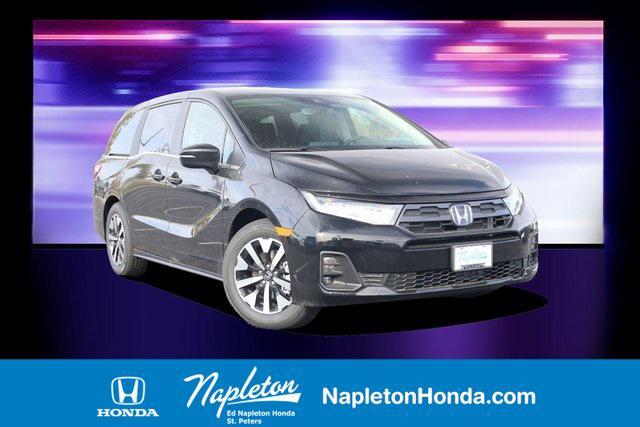 new 2026 Honda Odyssey car, priced at $42,290