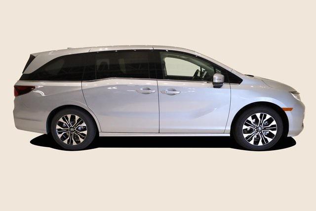 new 2025 Honda Odyssey car, priced at $50,775