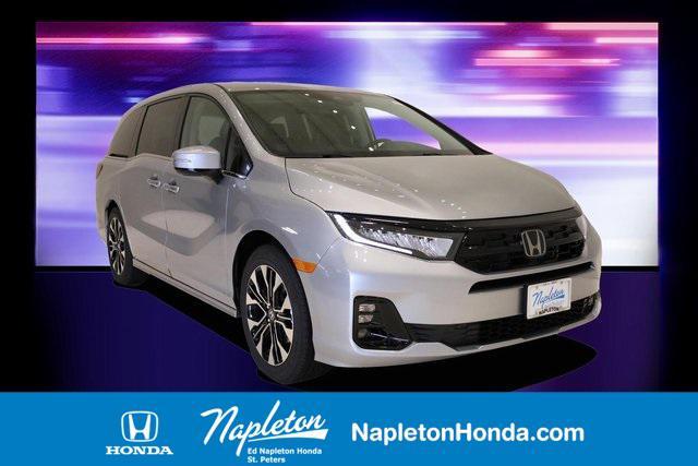 new 2025 Honda Odyssey car, priced at $50,775