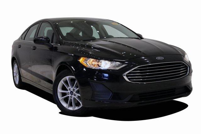 used 2020 Ford Fusion car, priced at $15,800