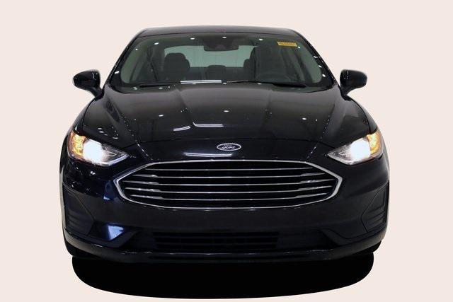 used 2020 Ford Fusion car, priced at $15,800