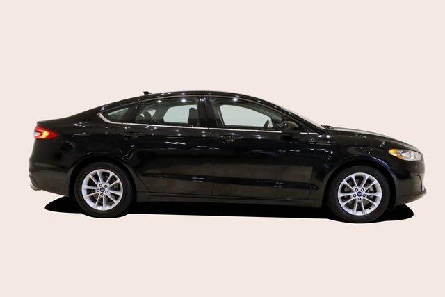 used 2020 Ford Fusion car, priced at $15,800