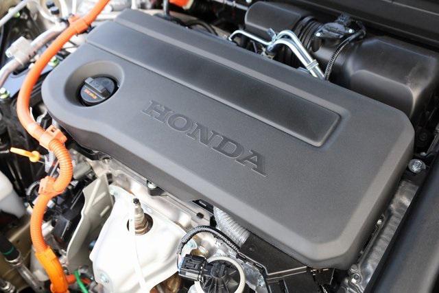 new 2025 Honda Accord Hybrid car, priced at $34,525