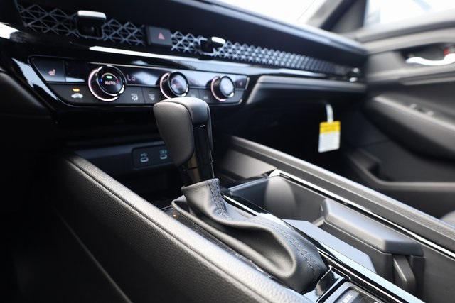 new 2025 Honda Accord Hybrid car, priced at $34,525