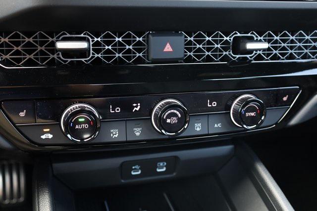 new 2025 Honda Accord Hybrid car, priced at $34,525
