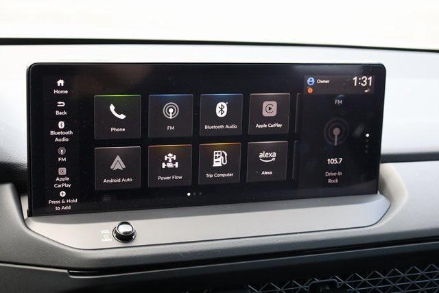 new 2025 Honda Accord Hybrid car, priced at $34,525