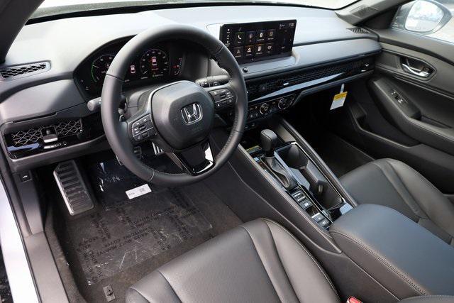 new 2025 Honda Accord Hybrid car, priced at $34,525