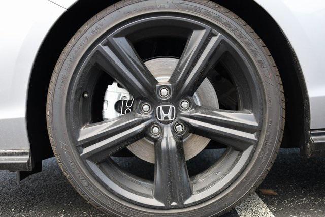 new 2025 Honda Accord Hybrid car, priced at $34,525