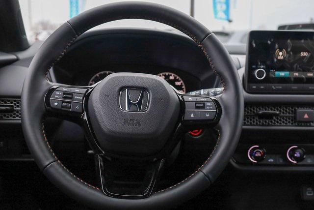 new 2025 Honda HR-V car, priced at $29,805