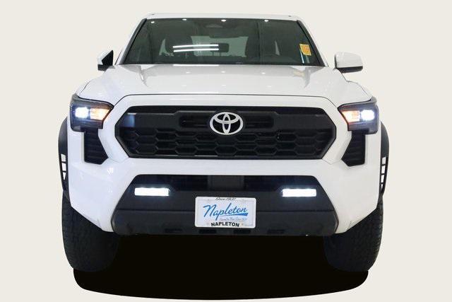 used 2024 Toyota Tacoma car, priced at $38,500