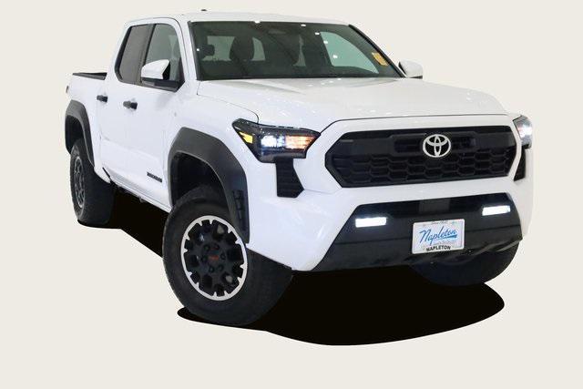 used 2024 Toyota Tacoma car, priced at $38,500