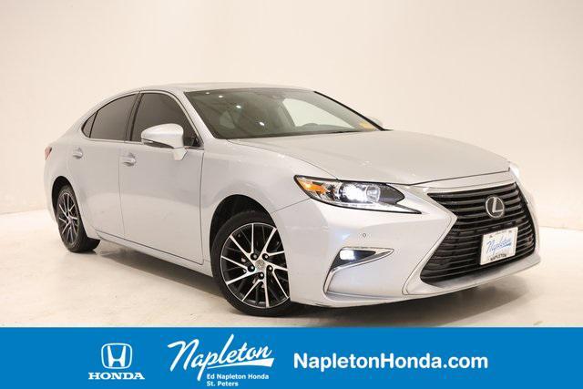 used 2017 Lexus ES 350 car, priced at $19,650