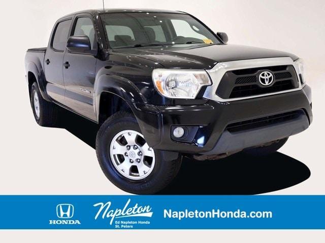 used 2015 Toyota Tacoma car, priced at $25,500