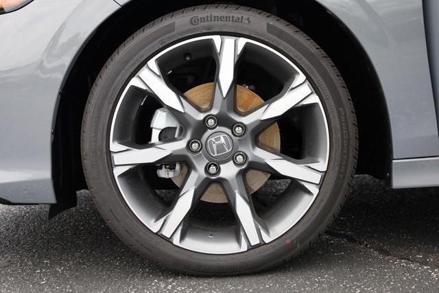 new 2025 Honda Civic Hybrid car, priced at $32,055