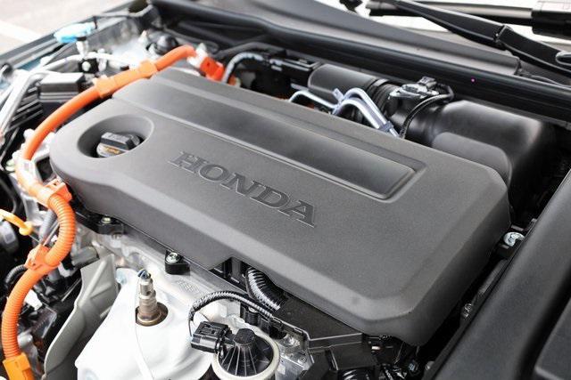 new 2025 Honda Civic Hybrid car, priced at $32,055