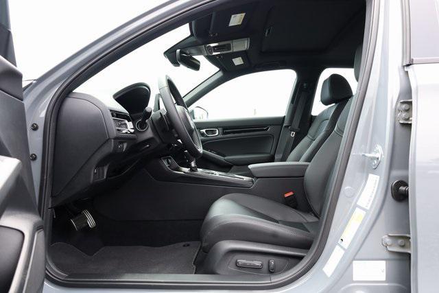 new 2025 Honda Civic Hybrid car, priced at $32,055