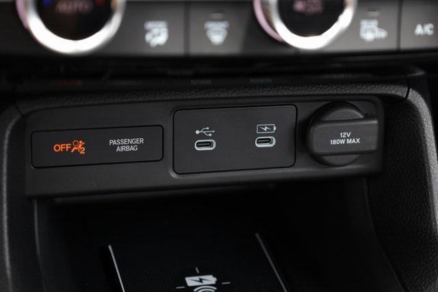 new 2025 Honda Civic Hybrid car, priced at $32,055