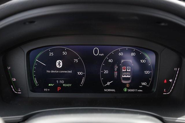 new 2025 Honda Civic Hybrid car, priced at $32,055