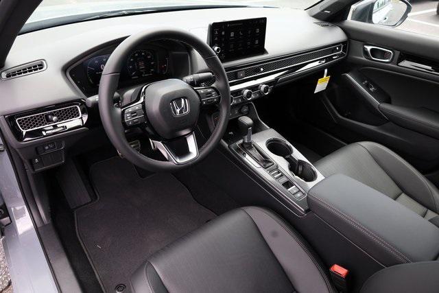 new 2025 Honda Civic Hybrid car, priced at $32,055