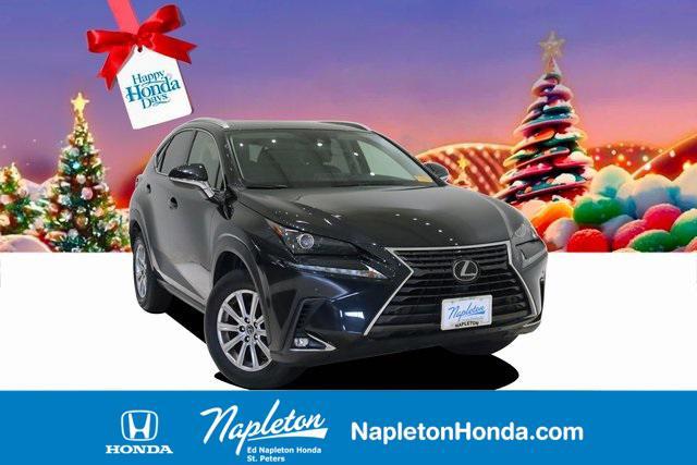 used 2020 Lexus NX 300 car, priced at $26,749