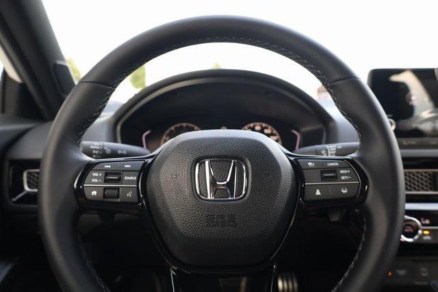 new 2026 Honda Civic car, priced at $27,200