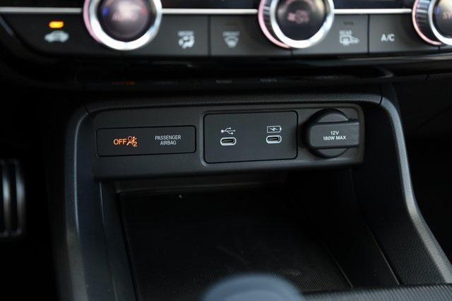 new 2025 Honda Civic Hybrid car, priced at $30,255