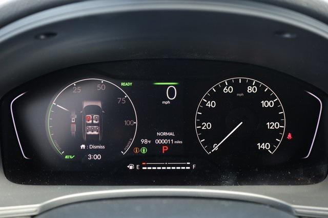 new 2025 Honda Civic Hybrid car, priced at $30,255