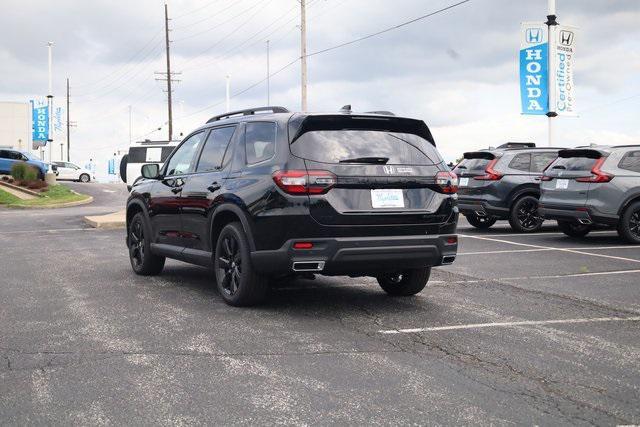 new 2025 Honda Pilot car, priced at $54,030