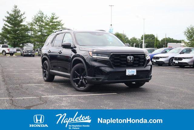 new 2025 Honda Pilot car, priced at $54,030