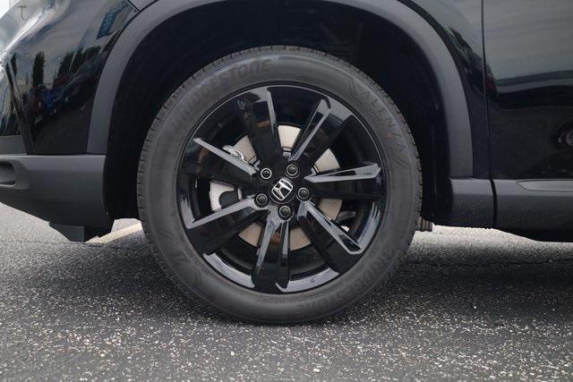 new 2025 Honda Pilot car, priced at $54,030