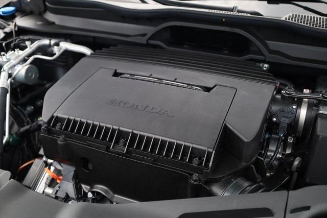 new 2025 Honda Pilot car, priced at $54,030