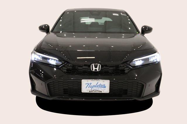 new 2025 Honda Civic car, priced at $33,045