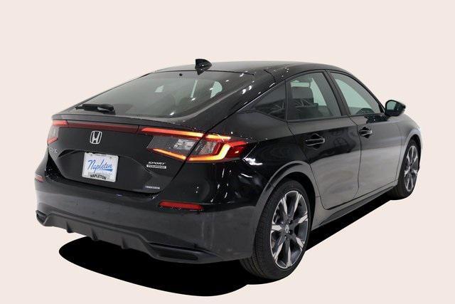 new 2025 Honda Civic car, priced at $33,045