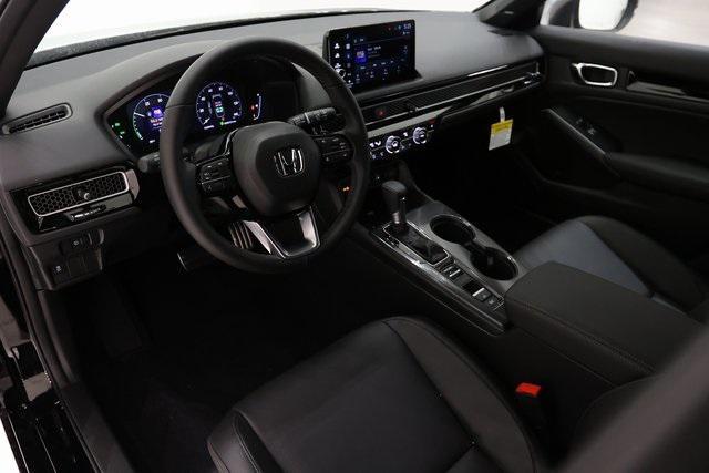 new 2025 Honda Civic car, priced at $33,045