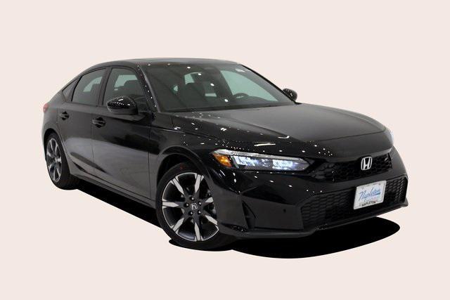 new 2025 Honda Civic car, priced at $33,045