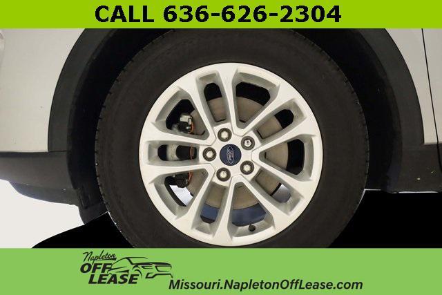 used 2022 Ford Escape car, priced at $17,990